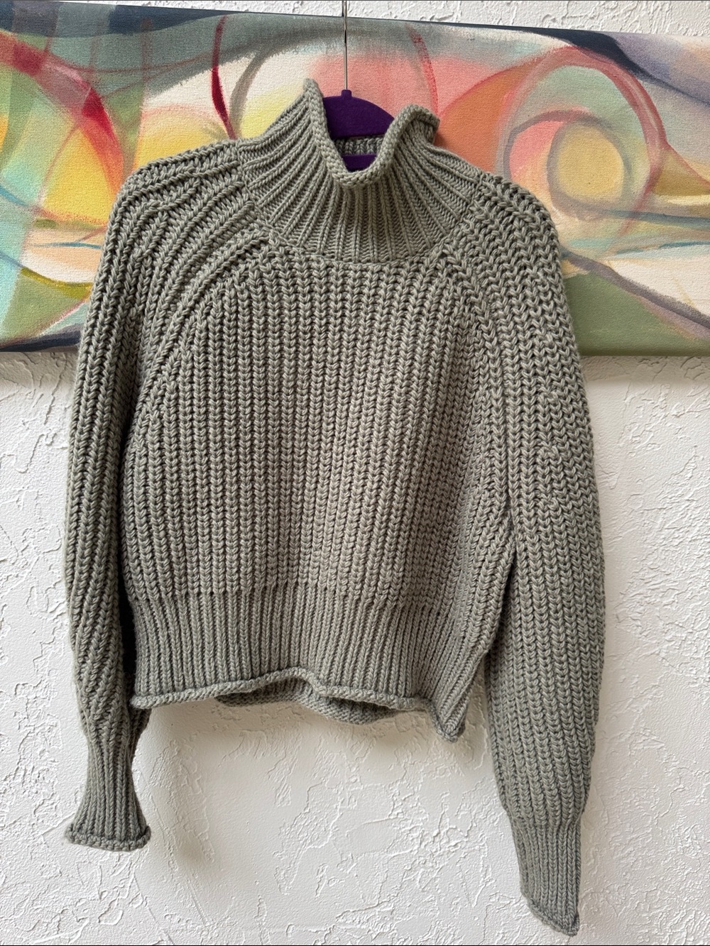 H&M Turtleneck Sweater